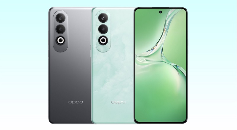 OPPO K12 Plus