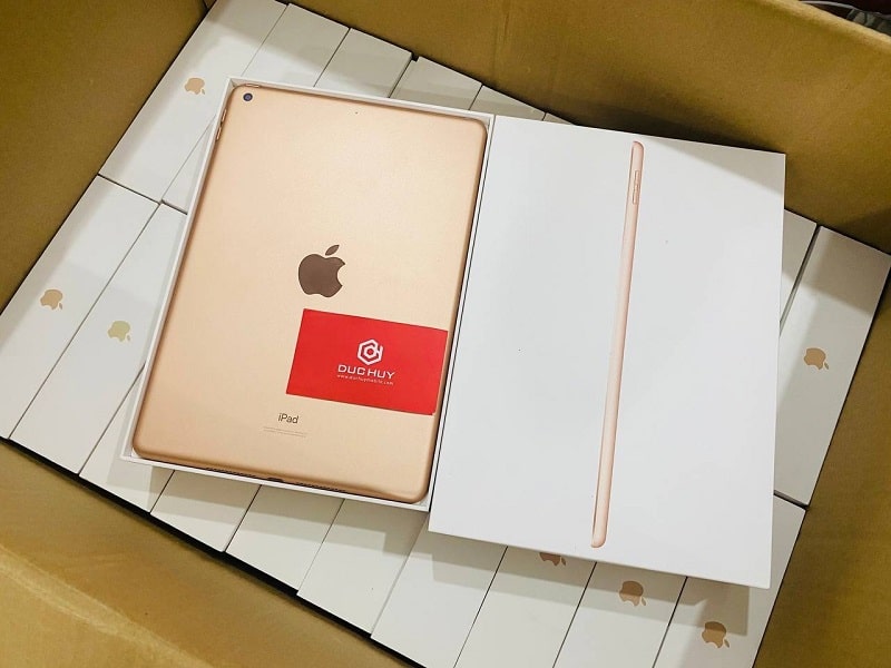 iPad Gen 8 128GB có giá cực tốt trong năm 2024