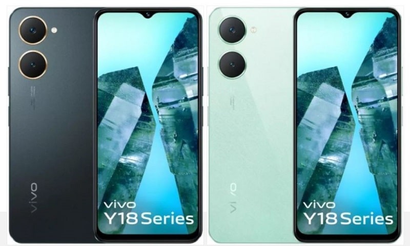 vivo Y18t có giá bán rẻ chỉ hơn 2 triệu đồng