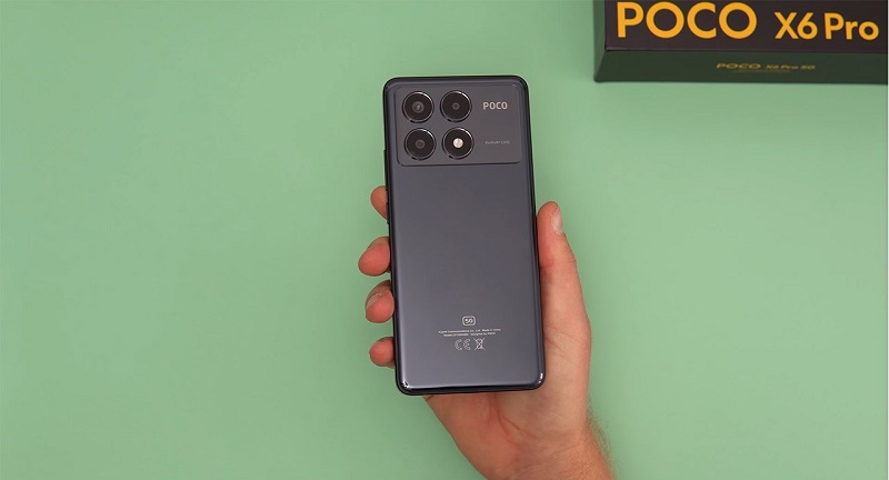 Xiaomi POCO X7 Pro có giá bán cạnh tranh