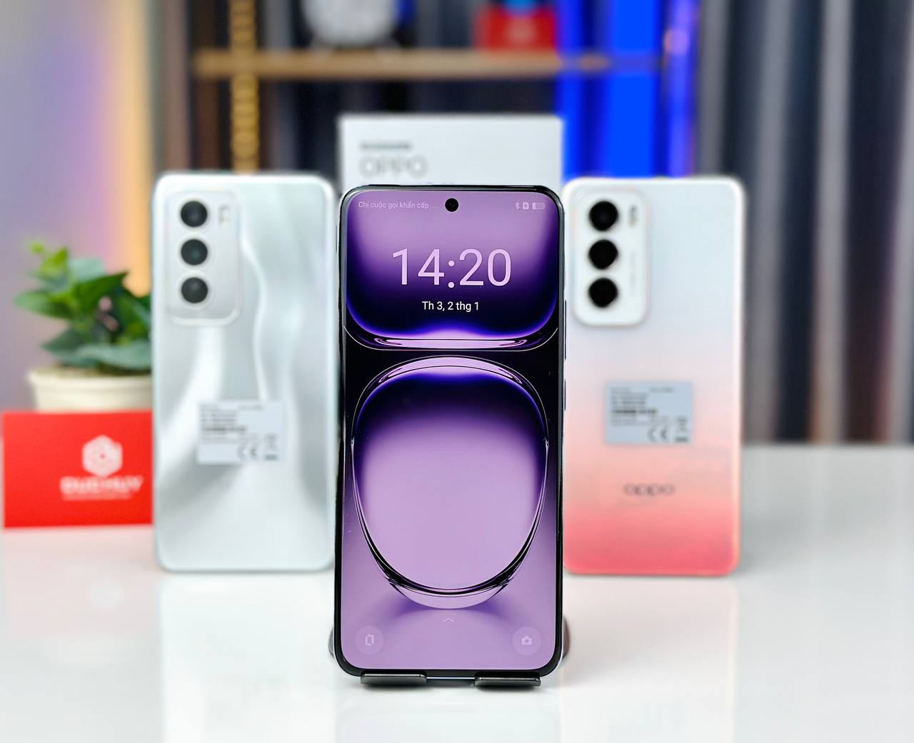 Oppo Reno13 Pro