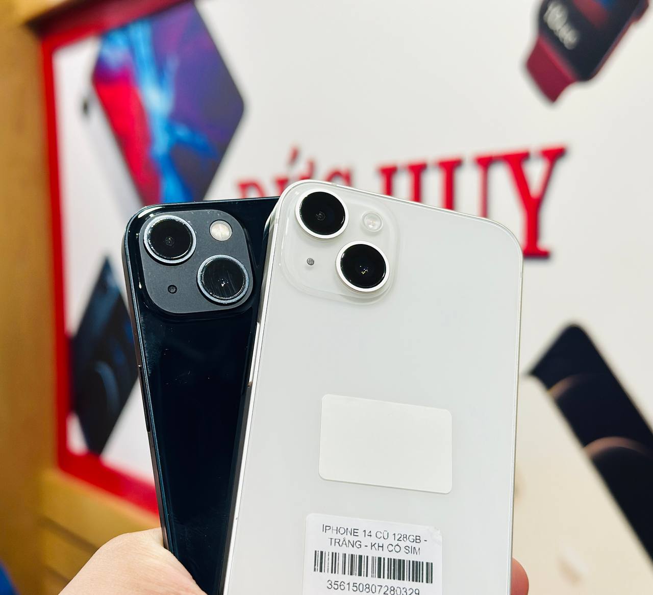 Camera của iPhone 14 128GB Cũ chụp đẹp