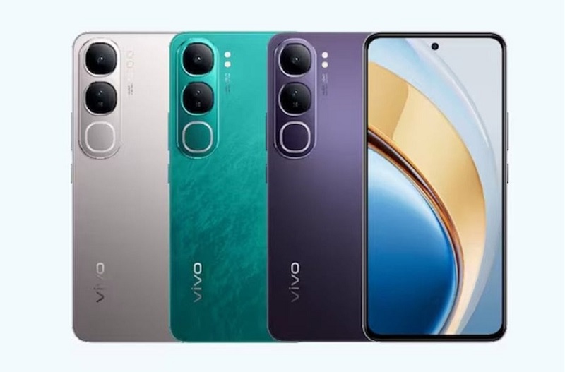 vivo Y300 có ngoại hình sang trọng