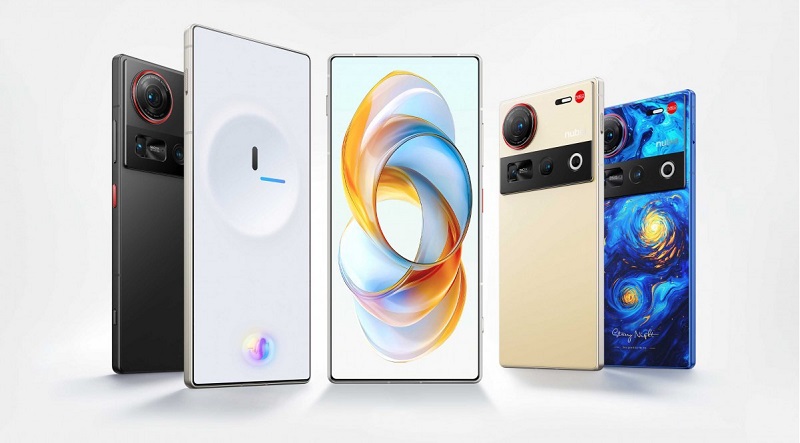 nubia Z70 Ultra giá bao nhiêu