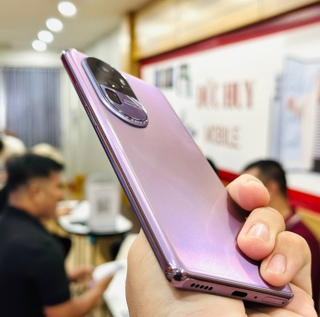 Oppo Reno10 Pro Plus 5G cũ đẹp như mới