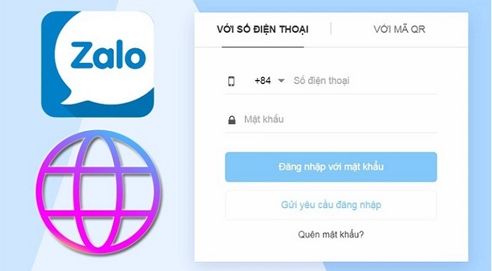 Cách đăng nhập Zalo Web trên máy tính 