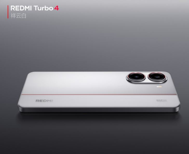 Xiaomi Redmi Turbo 4 giá bao nhiêu