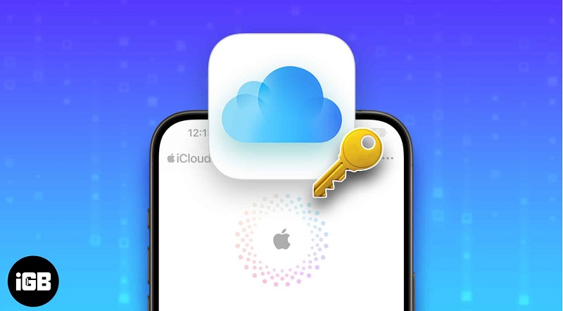 iCloud Keychain là gì