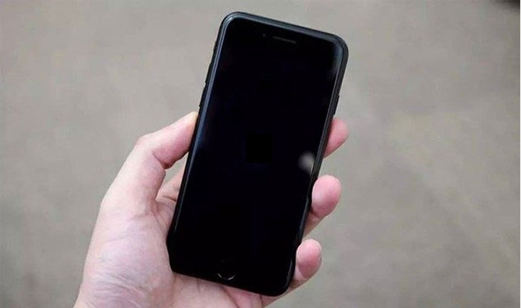 Cách test lỗi hở sáng màn iPhone