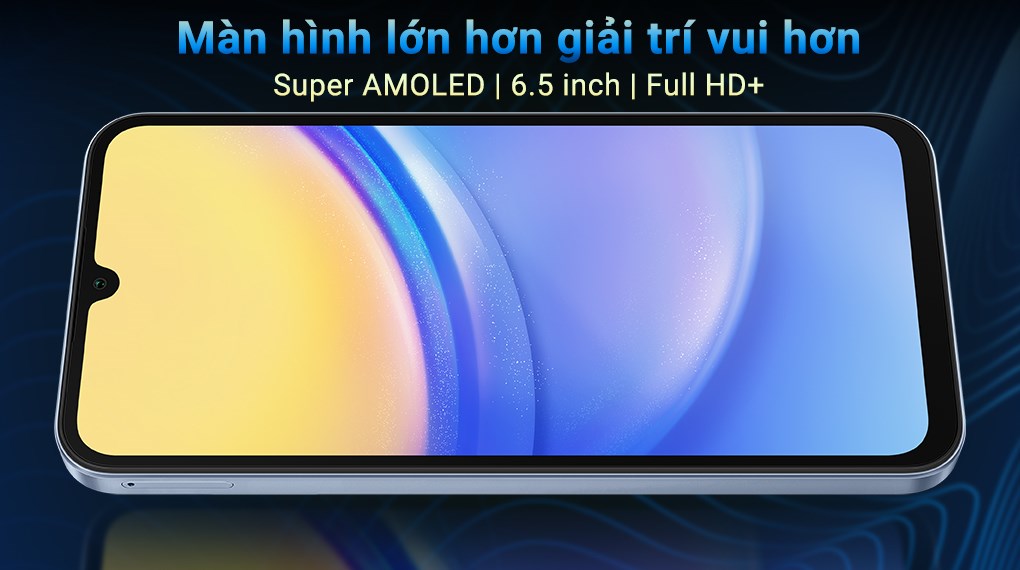 màn hình Galaxy A15 