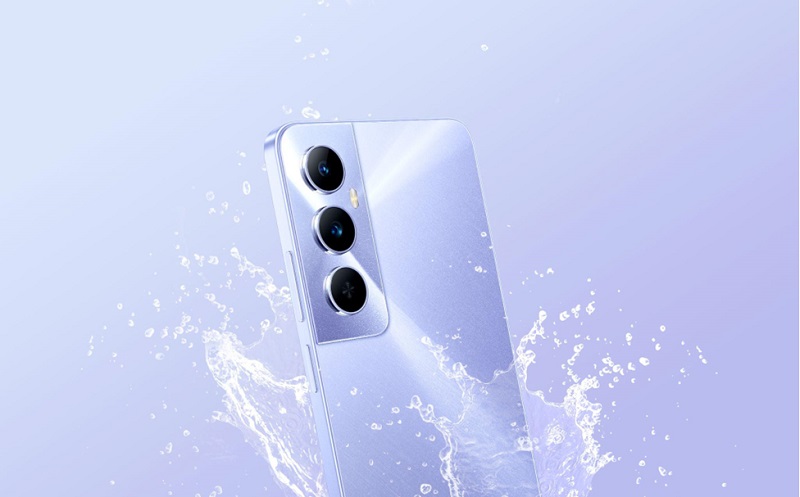 camera Realme C65 5G chất lượng