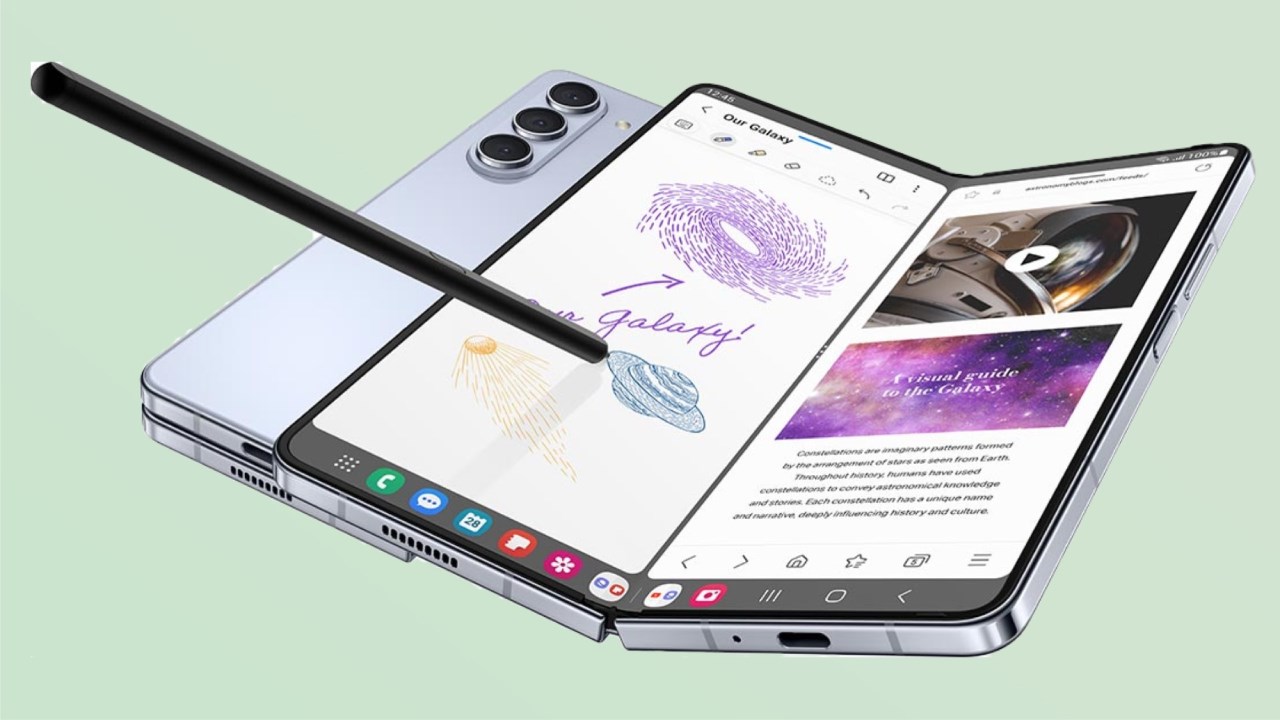 Galaxy Z Fold6 Ultra bút s pen