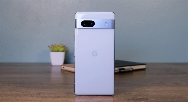 Google Pixel 9a có thiết kế trẻ trung