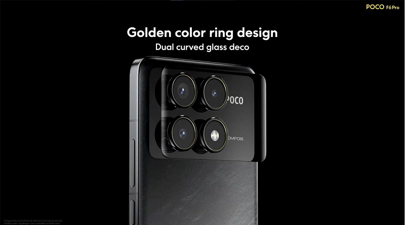 Xiaomi POCO F6, POCO F6 Pro 5G giá bao nhiêu?