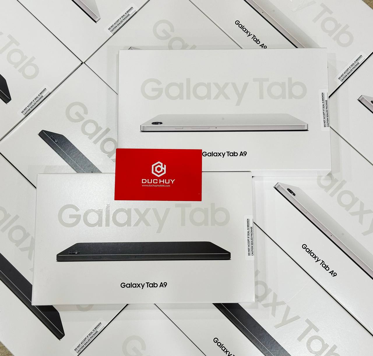 Samsung Galaxy Tab A9 4G (4GB | 128GB)