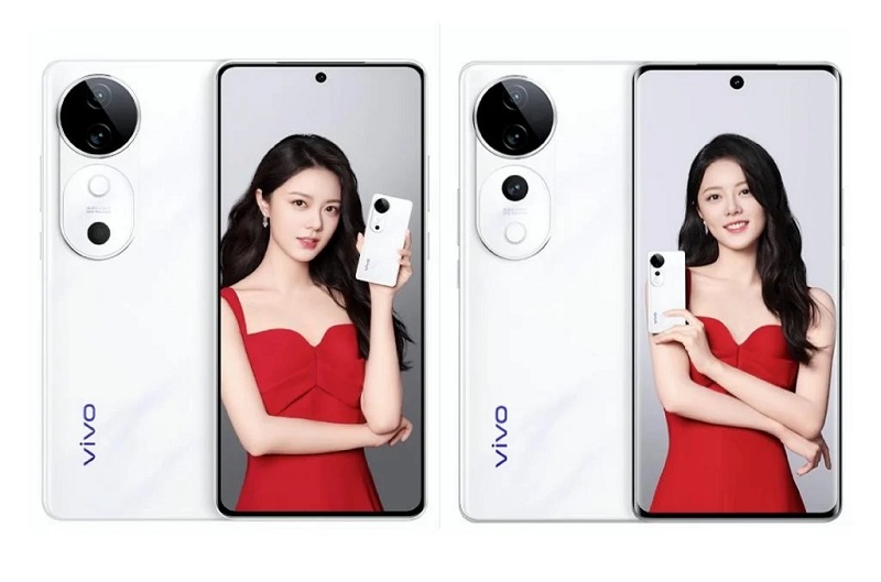 màu sắc Vivo S19 5G