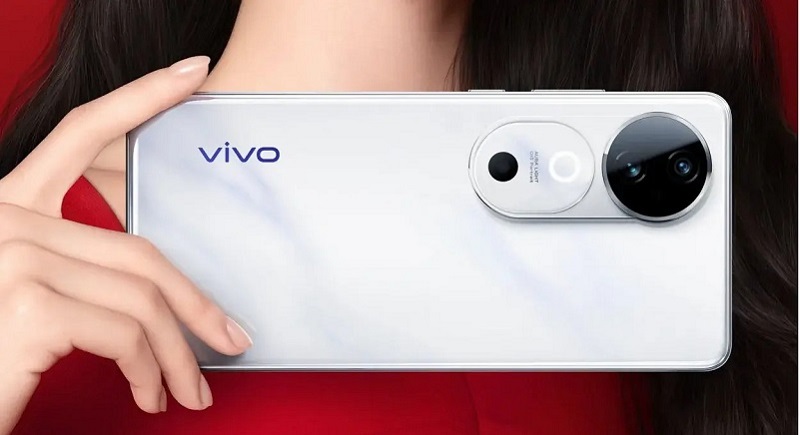 ngoại hình Vivo S19 Pro 5G sang trọng