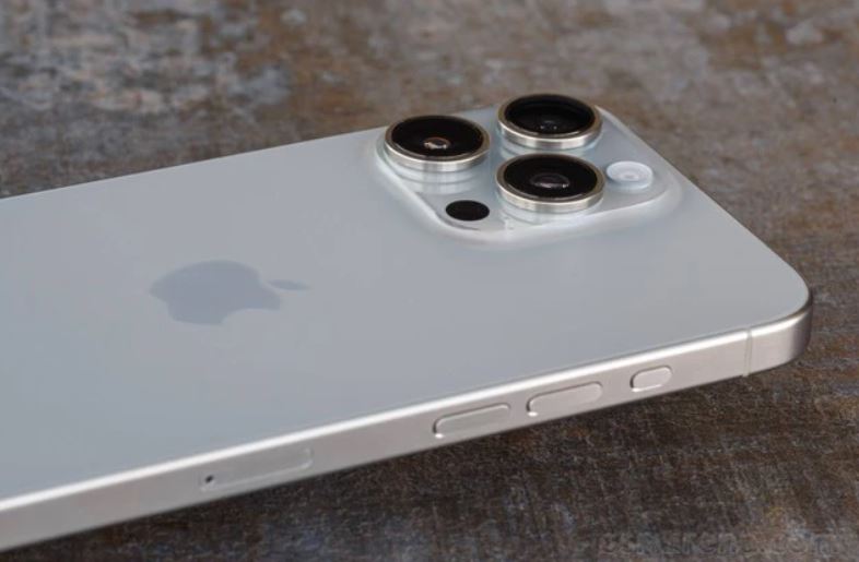 camera iPhone 17 Pro Max được cải tiến