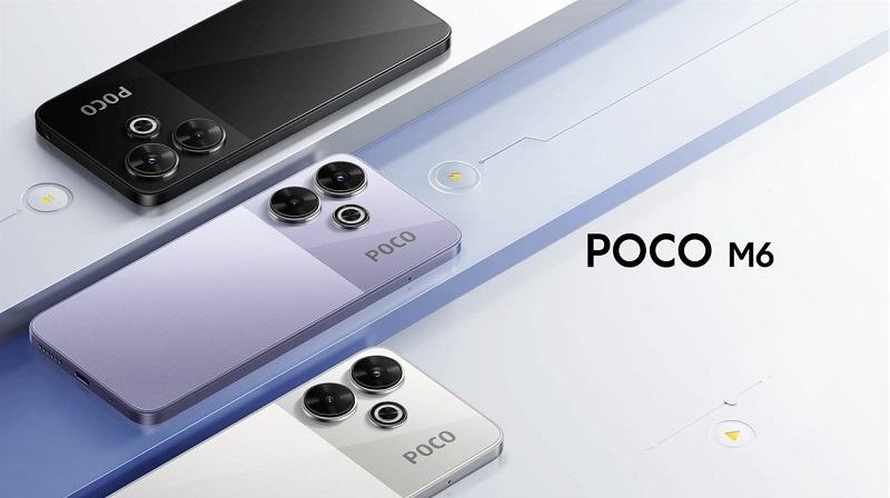 Xiaomi POCO M6