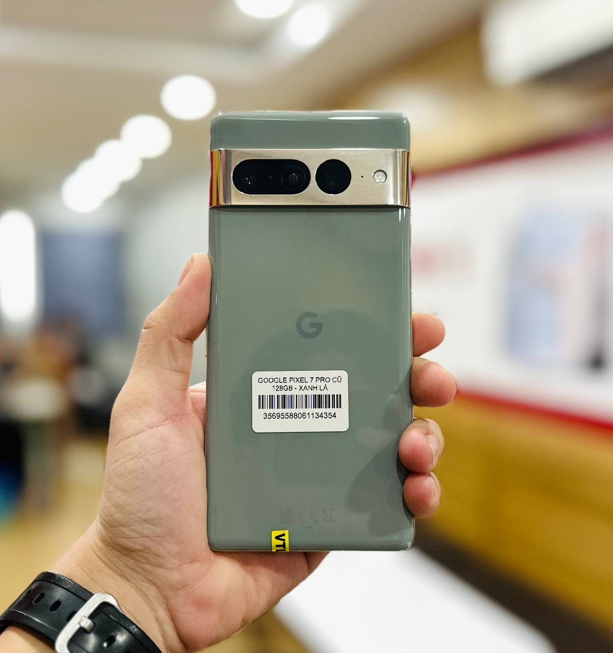 Google Pixel 7 Pro 5G cũ