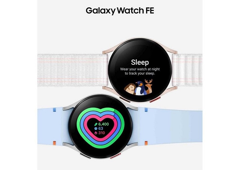 màu sắc Samsung Galaxy Watch FE