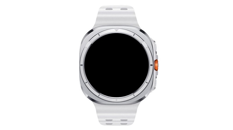 thiết kế Samsung Galaxy Watch Ultra