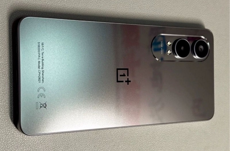Ảnh thực tế OnePlus Nord CE4 Lite