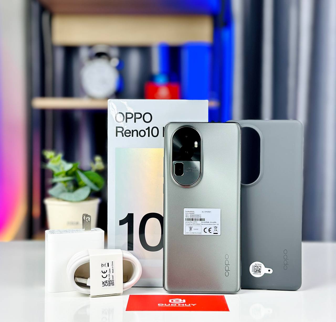 giá Oppo Reno10 Pro Plus 5G tốt nhất