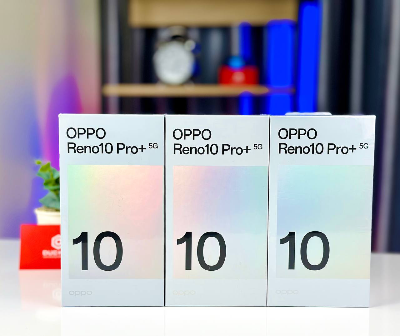 Oppo Reno10 Pro Plus 5G sẵn hàng 