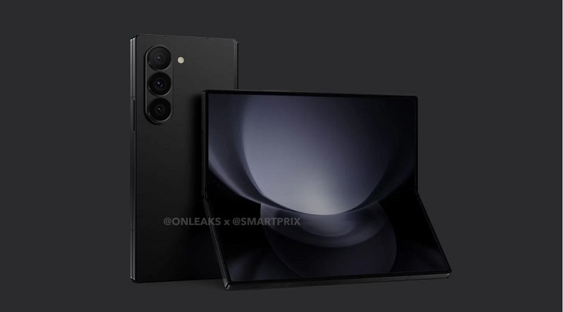 Samsung Galaxy Z Fold6 có thiết kế khung titan