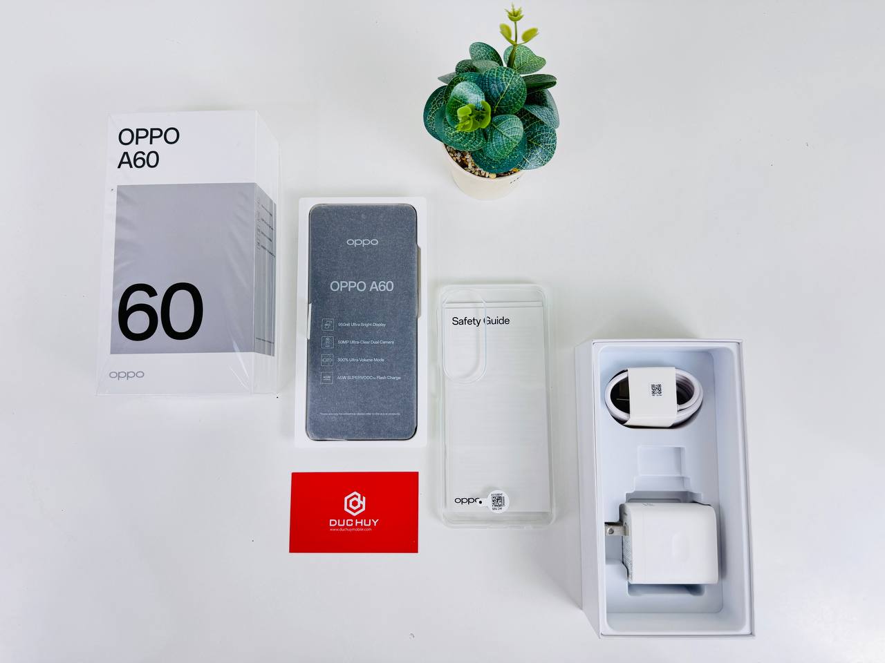 phụ kiện OPPO A60