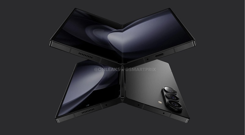 Galaxy Z Fold6 5G sẽ có thiết kế bản lề mới