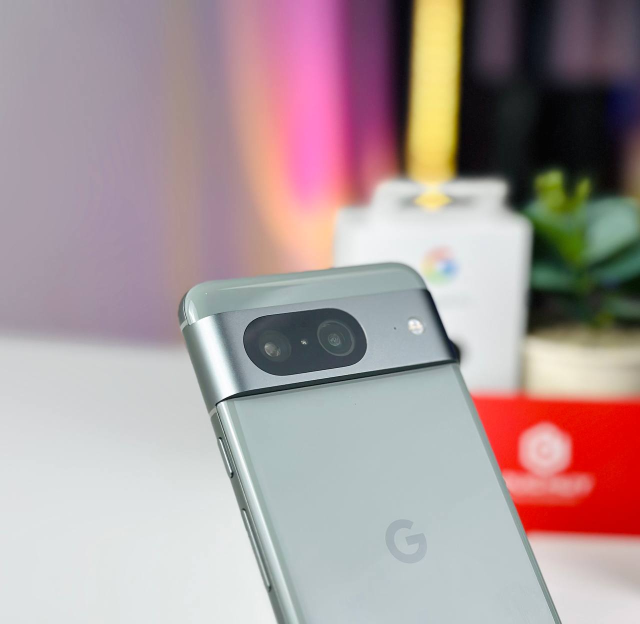 mặt lưng Google Pixel 8 5G cũ