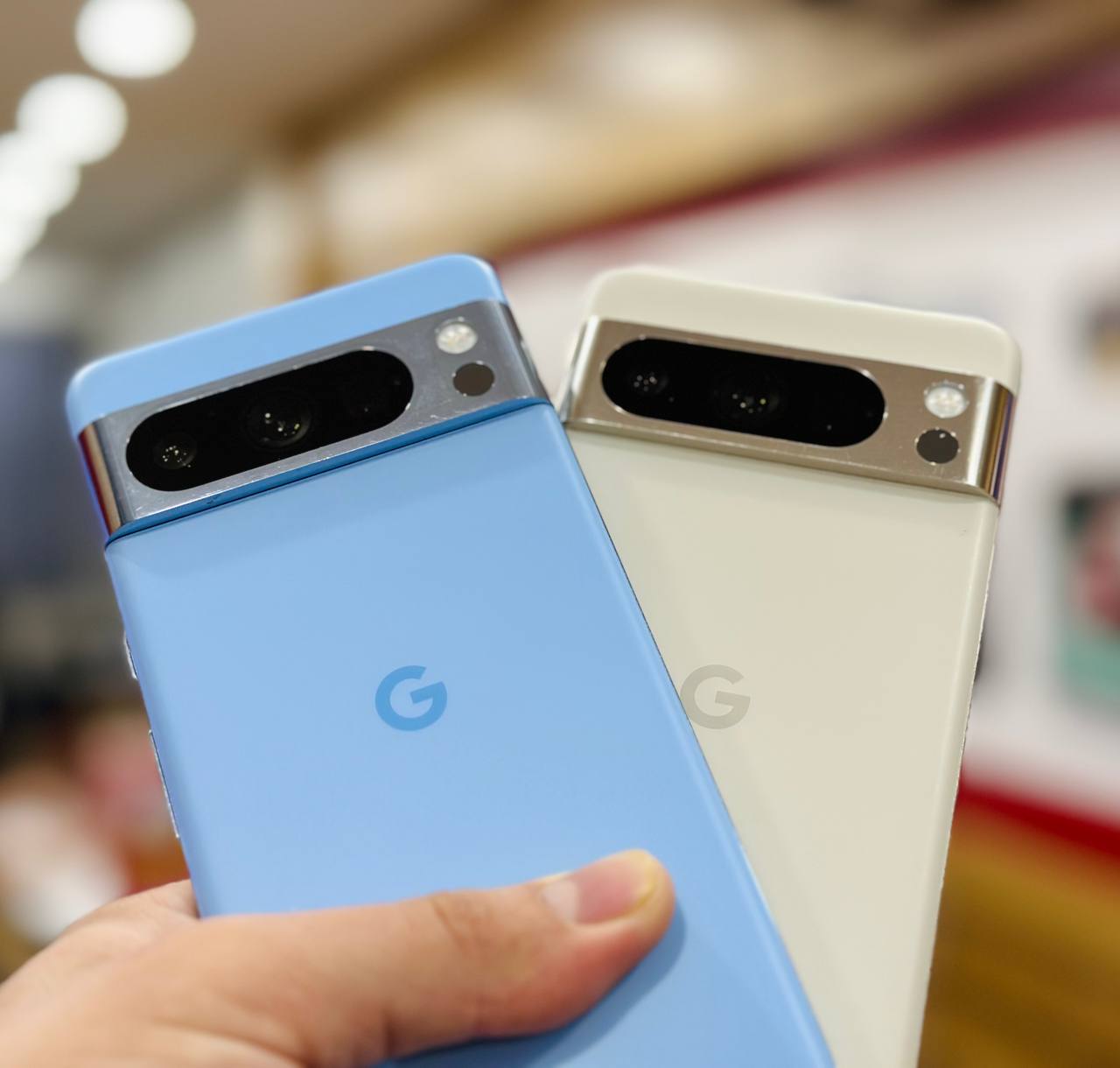 Camera Google Pixel 8 Pro 5G 128GB cũ