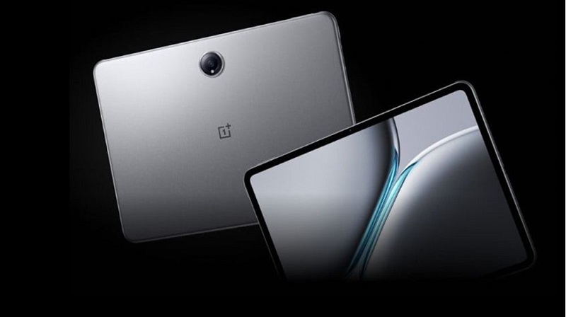 OnePlus Pad 2 màu xám cực sang trọng