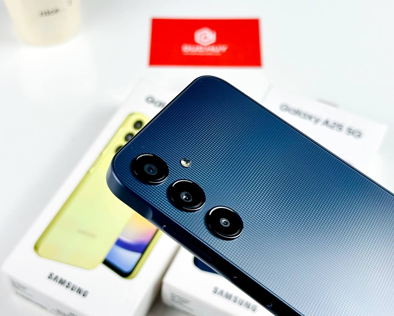 camera Samsung Galaxy A26 5G có gì mới