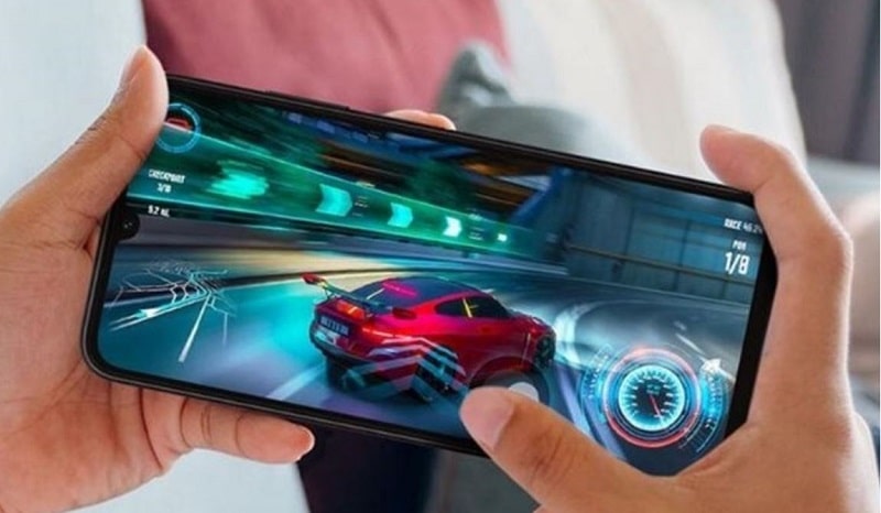 Samsung Galaxy A06s có cấu hình mạnh mẽ 