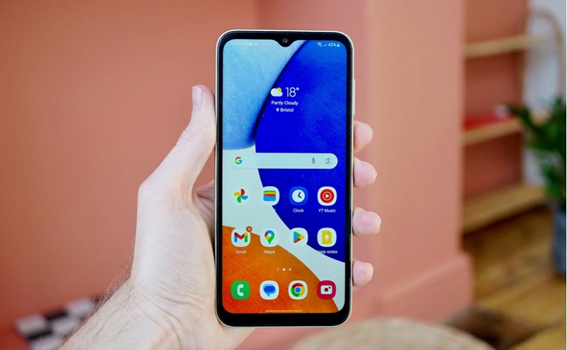 Samsung Galaxy A16 5G có màn hình Super AMOLED cao cấp