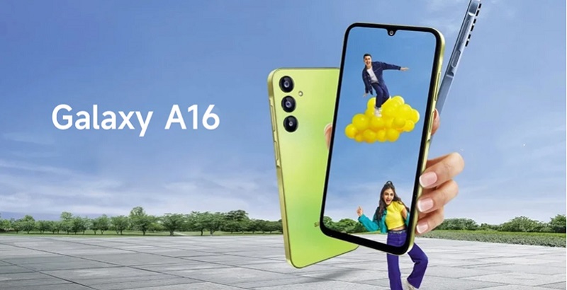 Samsung Galaxy A16 5G có gì mới