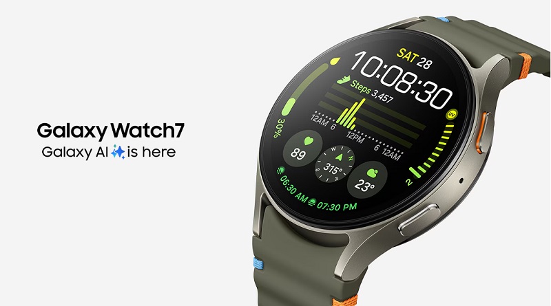 Đánh giá Samsung Galaxy Watch7 LTE 44mm 