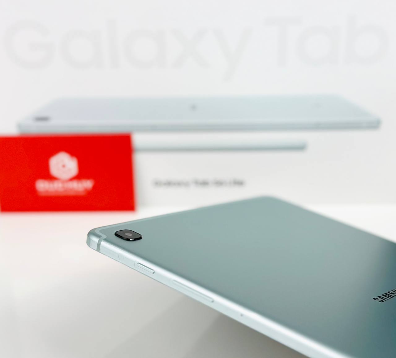 Galaxy Tab S6 Lite (2024) có cấu hình mạnh với chip Exynos 1280