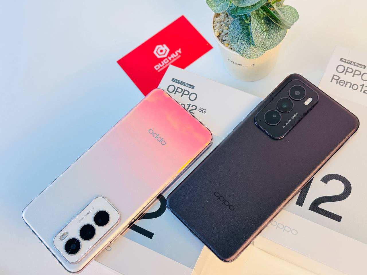 Thiết Kế OPPO Reno12 Series Sự Kết Hợp Hoàn Hảo Giữa Đẳng Cấp và Đổi Mới