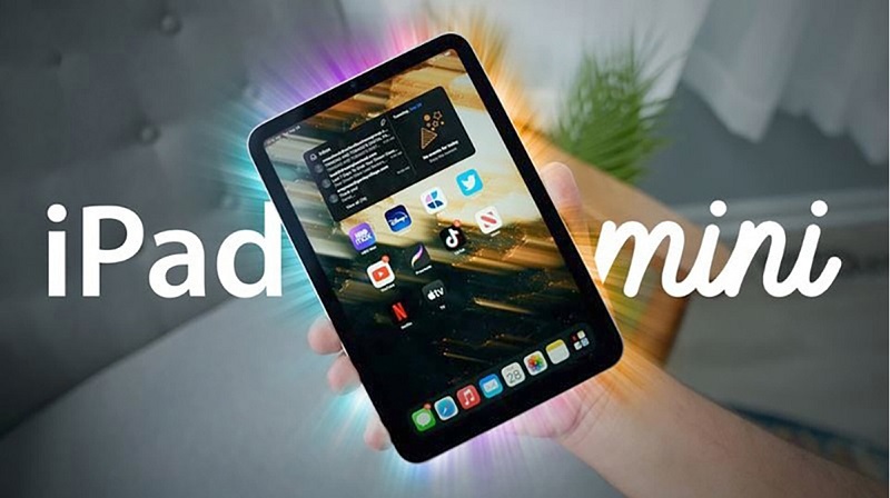 iPad Mini 7 khi nào ra mắt