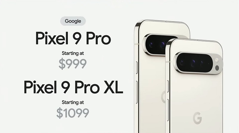 Google Pixel 9 Pro có giá bán hấp dẫn