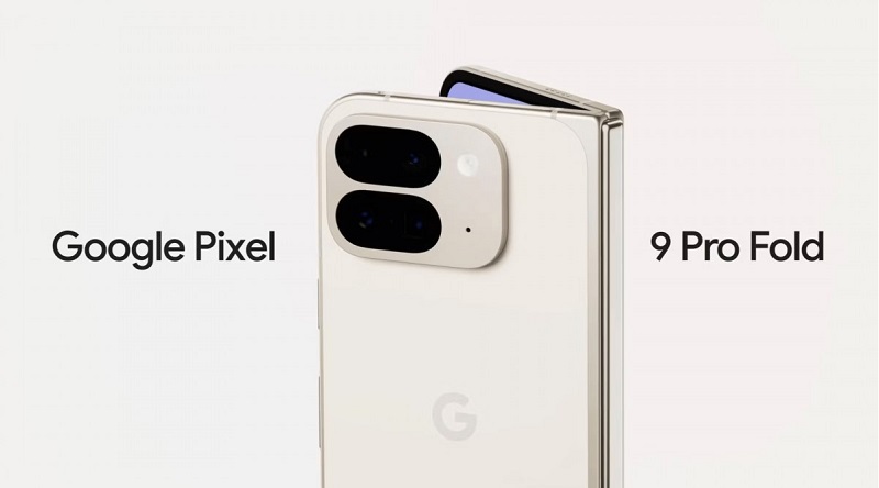 Google Pixel 9 Pro Fold có gì mới