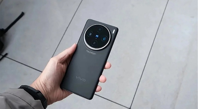 vivo X200 có giá bán hấp dẫn