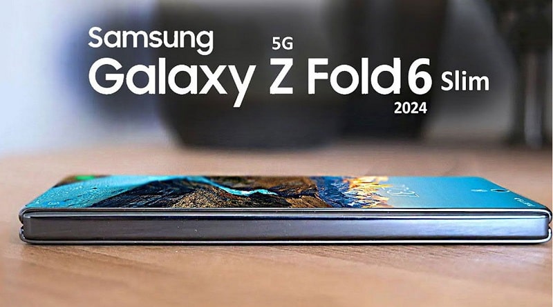 Samsung Galaxy Z Fold6 Slim sẽ được thiết kế bằng chất liệu Titanium 