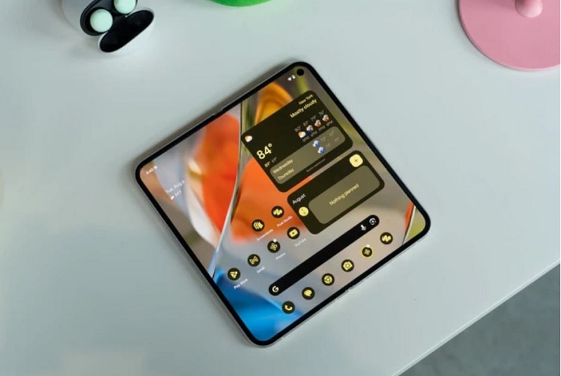 Google Pixel 9 Pro Fold 5G có giá bán cực tốt