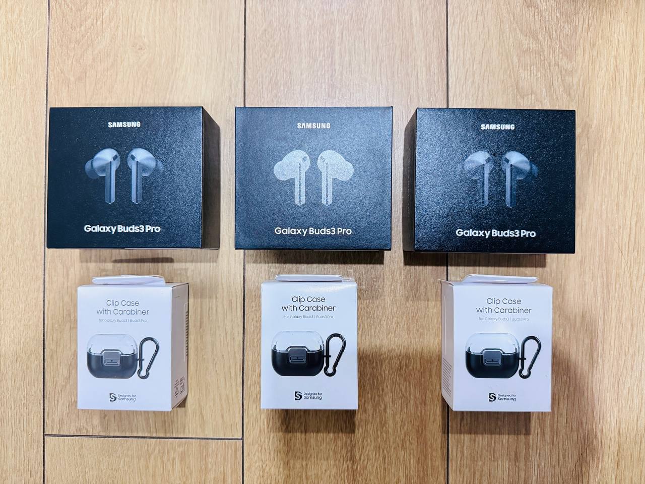 Samsung Galaxy Buds 3 Pro