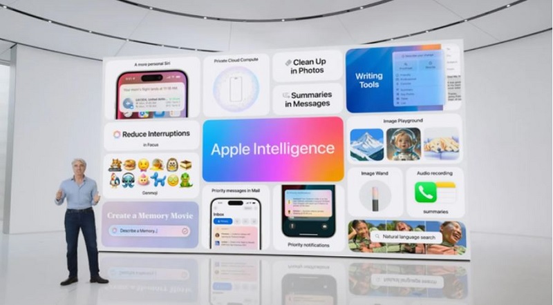 iPhone 16 Plus sẽ hỗ trợ trí tuệ nhân tạo Apple Intelligence